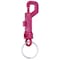 Hillman HILLMAN Metal/Plastic Assorted Clips/Snap Hooks Key Chain, PK5 701302 - alternate 2